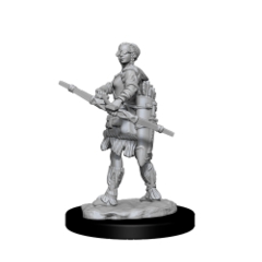 Human Ranger Female (Nolzur's - W11)